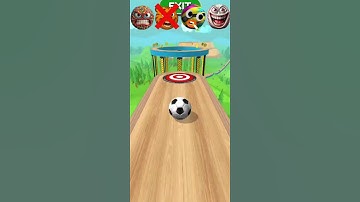 Going Ball Game Super Competition Level #145 #gaming #goingball #goingballsgaming #gameplay