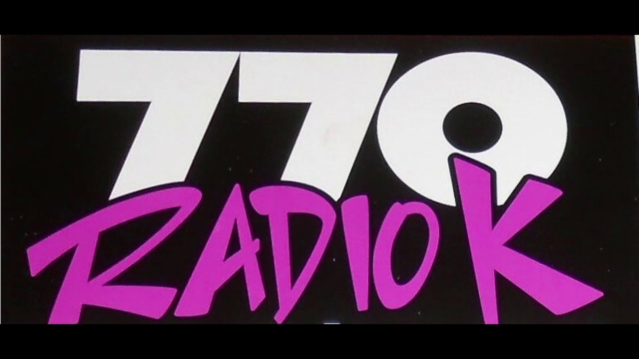 Radio K Hitlist 01 YouTube