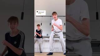 Duo Mamushi Tiktok Dance shorts
