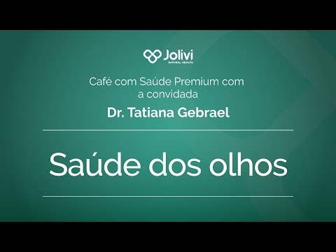 Café com Saúde Premium com Tatiana Gebrael - Café com Saúde Premium com Tatiana Gebrael