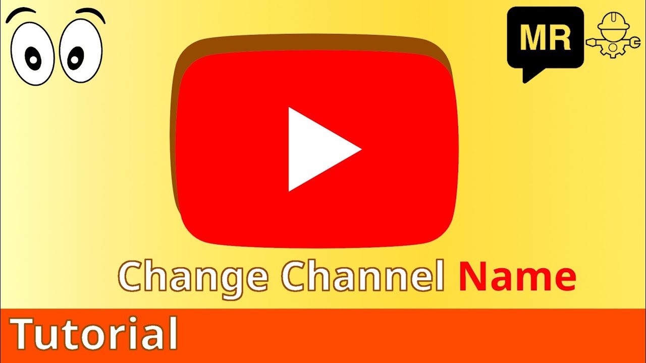 can you change your youtube name without changing your google name