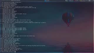 ArcoLinux : 1737 update your pacman.conf now - educational version