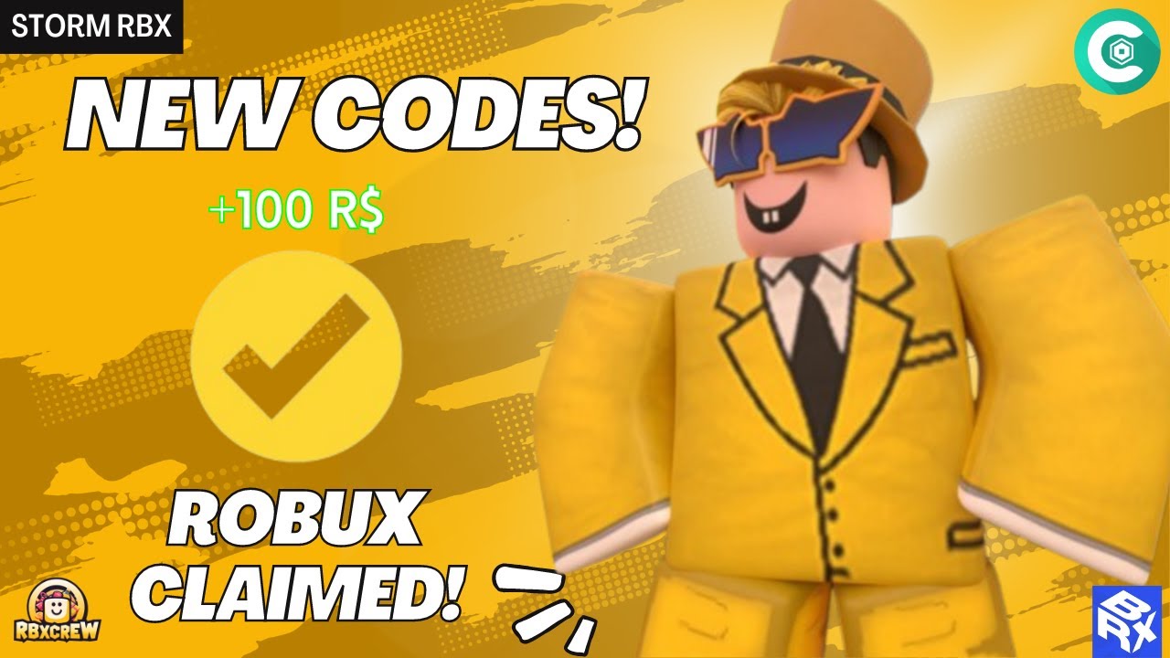 ALL NEW PROMOCODES FOR CLAIMRBX, BLOXLAND, RBXLOOT, RBXCREW, RBXDEMON ...