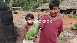 Filme Projeto Memórias - Dia Do Indígena