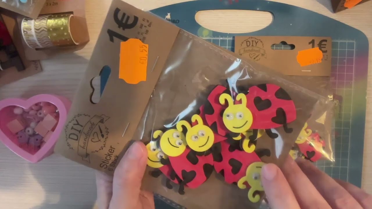 COMPRITAS MANUALIDADES TEDI