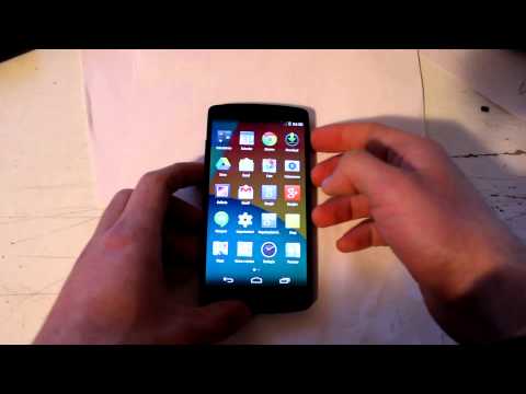 Video: Come si fa lo screenshot su un LG Nexus 5?
