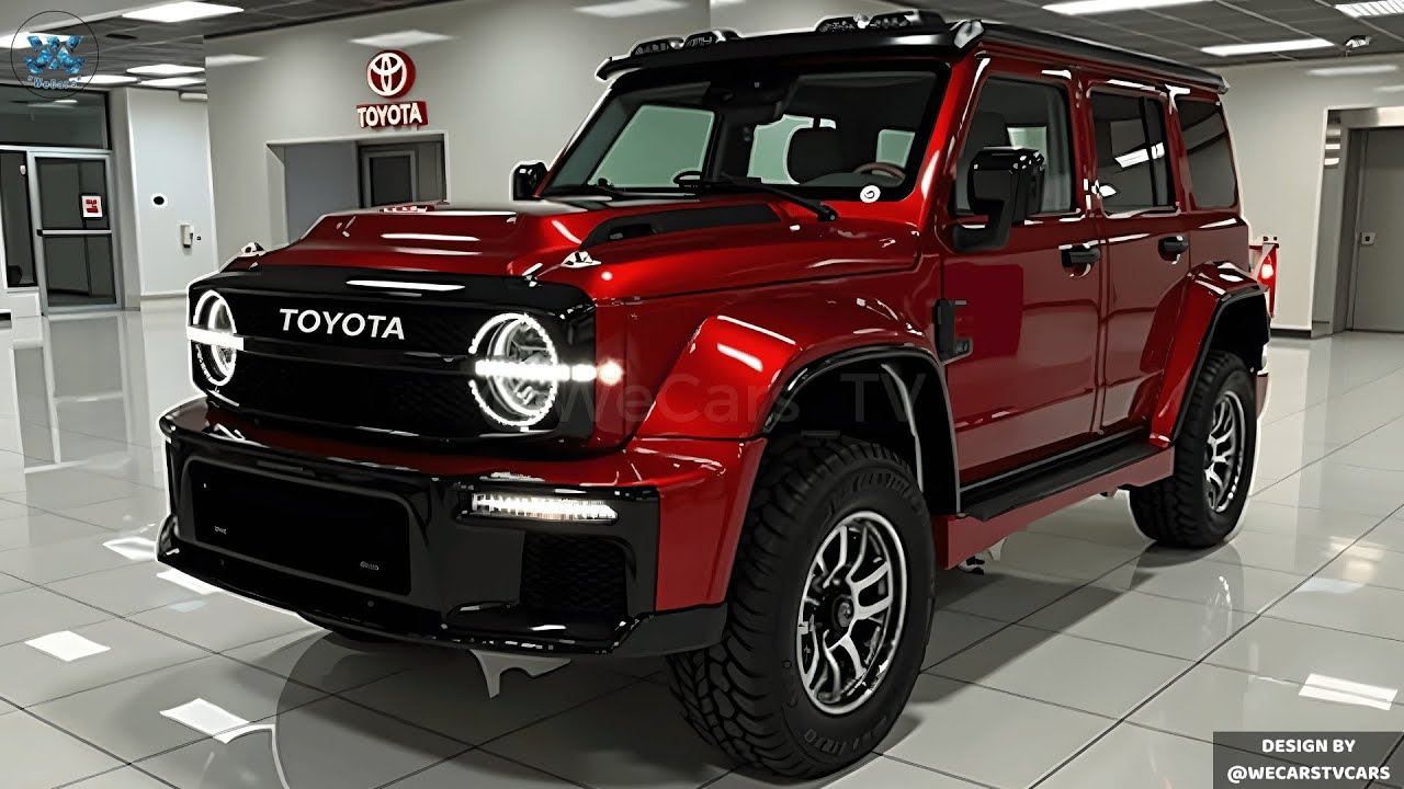 Удивительные эти 7 компактных внедорожников в 2025 и 2026 годах сделают все измениться