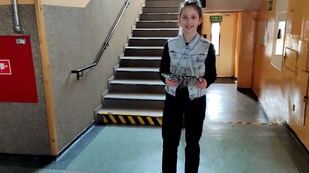 Zapraszamy do SP im. Marii Dąbrowskiej: Odkryj Pasję Edukacji. Filmik promujący szkołę.