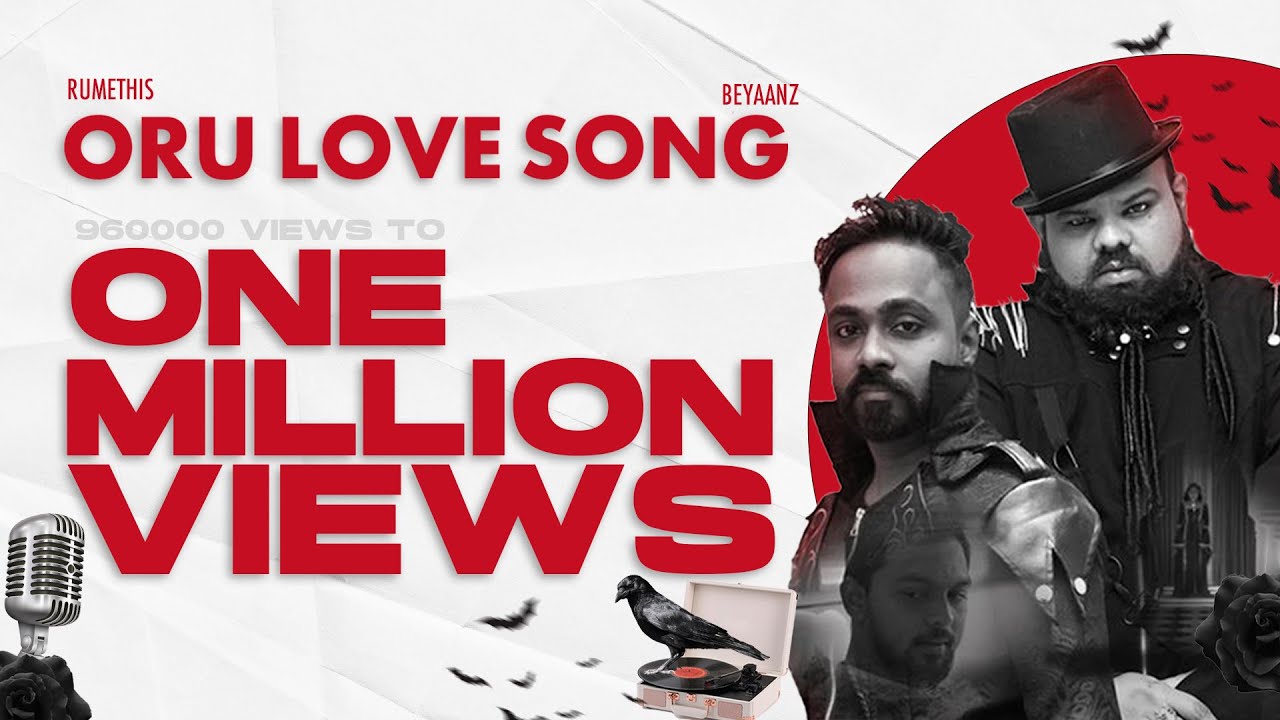 ORU LOVE SONG - Rumethis, Beyaanz | Music Video | Micro Fly Entertainment | Red Foxy