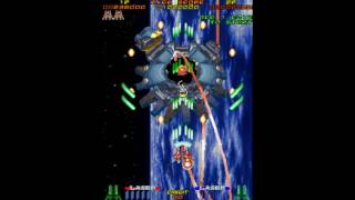 Arcade Longplay [077] Ray Force