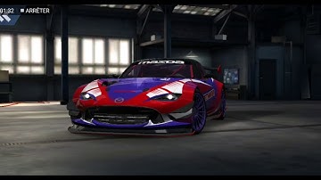 Mazda Mx5 SpeedHunters Need for Speed No Limits 611 PR
