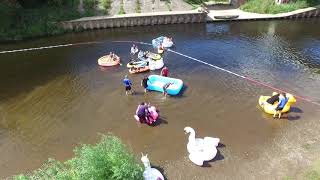 Wye Float drone