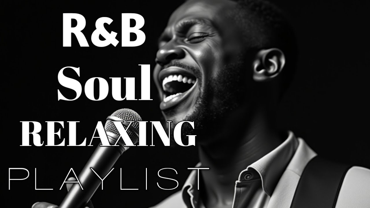 【R&B Soul】Vintage Vibes & Deep Emotions – Relaxing Soul Playlist for Quiet Nights 🌌