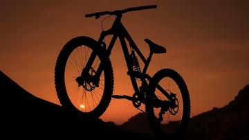 Unreal Engine 5 Speed Level Design | Mountain Bike Render