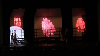 130608 BHS Choir 2013 Broadway Act 1