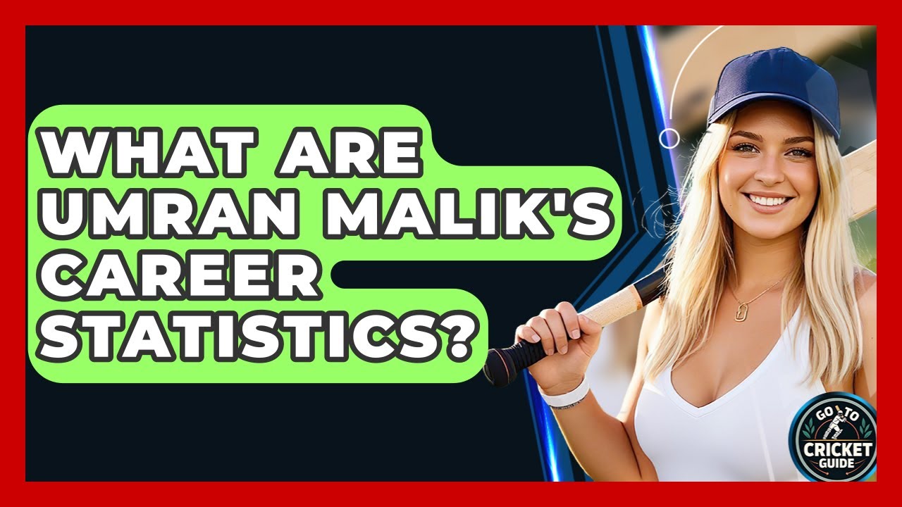 What Are Umran Malik's Career Statistics? - Go-To Cricket Guide