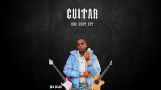 FREE [ 60] GUITAR ONE SHOT KIT 2022 | KONTAKT | OMNISPHERE  | TRAP | LOFI | DRILL | RNB