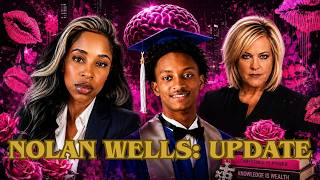 EXPLOSIVE CLAIM WHERE IS NOLAN S PHONE Updates on the NOLAN WELLS case