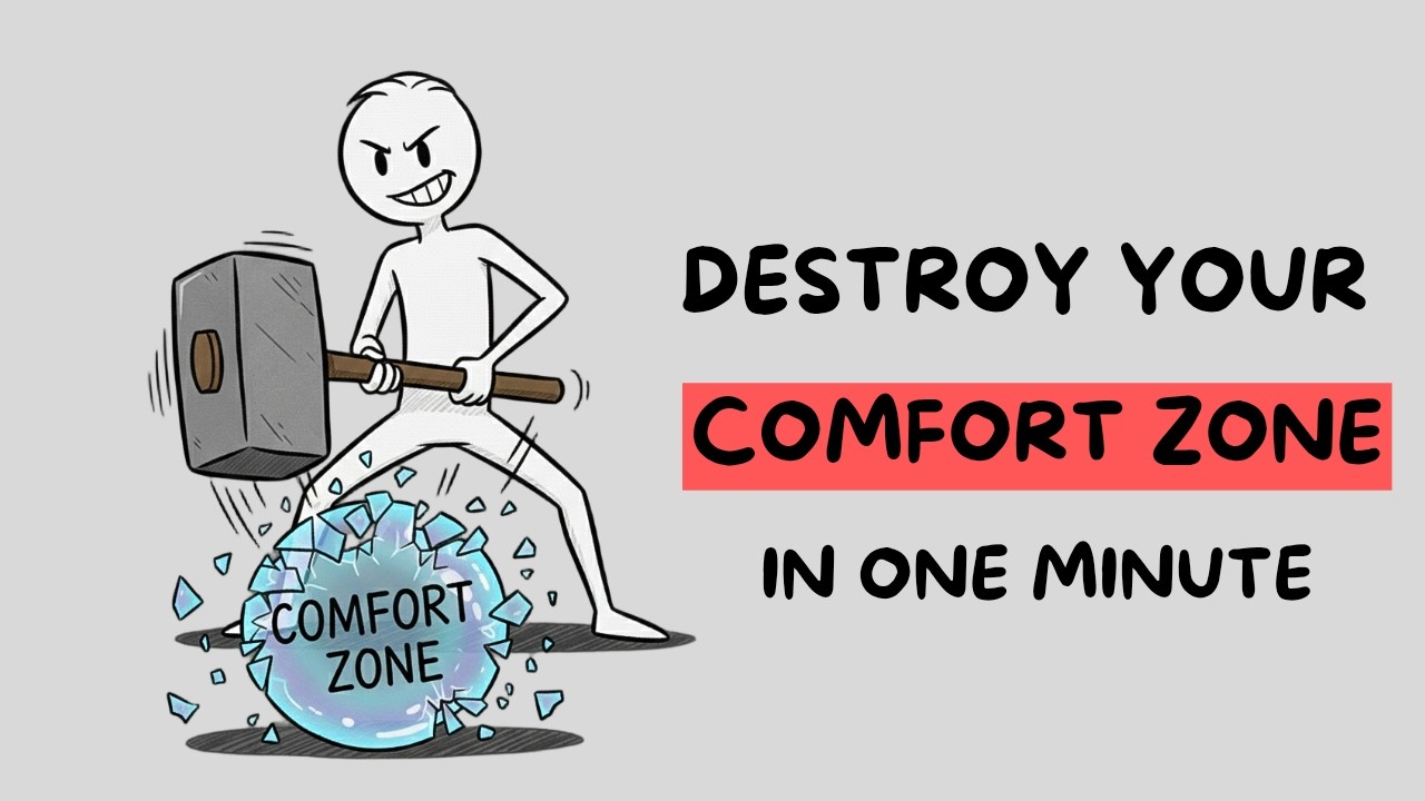 Give Me ONE Minute and I'll Push You to Start..