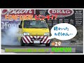 軽トラにNinja1200ccのエンジンを載せてみた第29話フォンフォン改FonFon DRAG編2！#minitruck​ #keitruck​ #kawasaki​ #drift