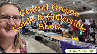 Central Oregon Cards and Collectible Show - 2025