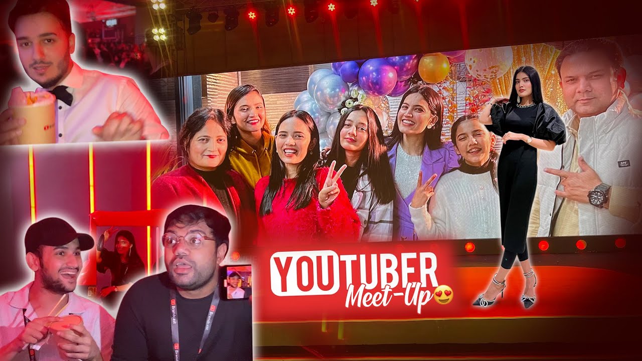 WELCOME TO YOUTUBE STUDIO 🎬 | Iqra Ki Amazing Speech 😍  | Ducky Bhai Ki Dieting 😂