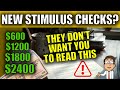 American Worker Rebate Act Quiz