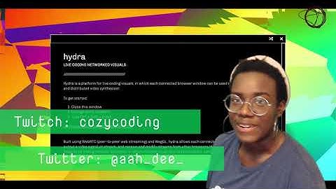 COSA Connectors: Aren Davey presents Hydra