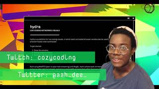 COSA Connectors: Aren Davey presents Hydra