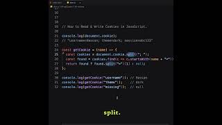 How to Read & Write Cookies in JavaScript