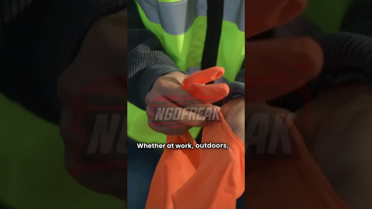 Многоцелевые перчатки – безопасность и комфорт