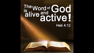 Gods Word 8 - Scripture