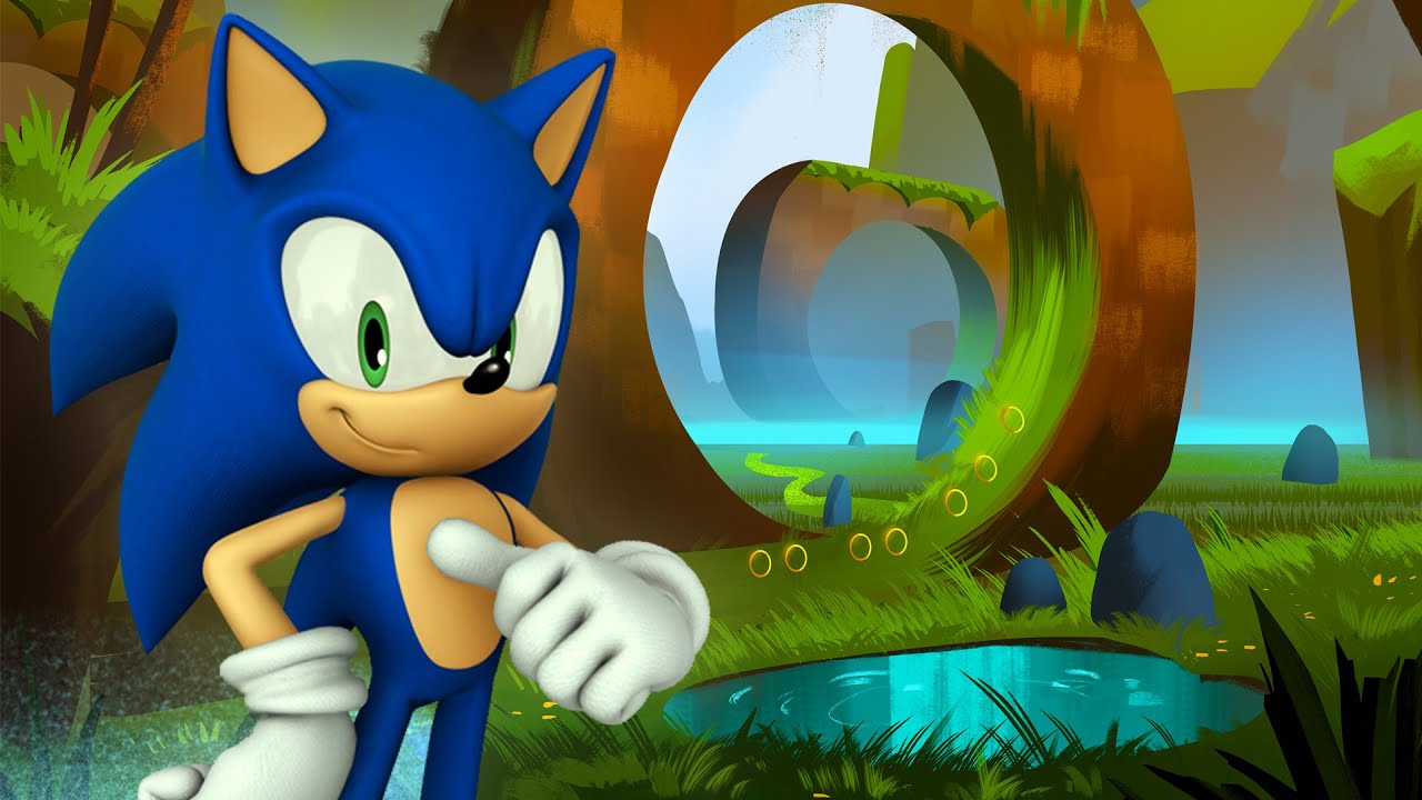 Green Hill Zone – Sprightly – GameChops