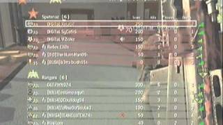 MW2- oh boy, a triple collateral