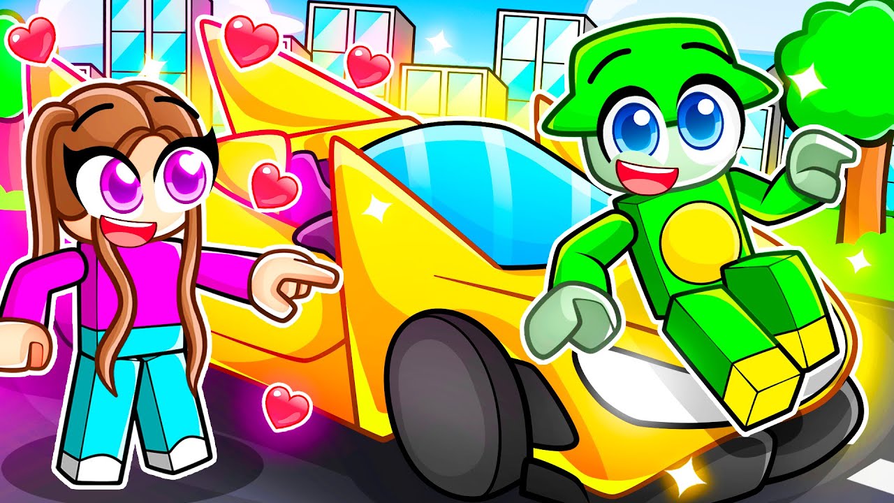 Devenir MILLIONNAIRE sur Roblox Driving Empire !