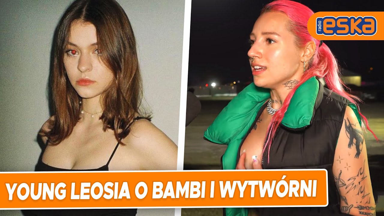 Young Leosia O Przyja ni Z Bambi I Przestrzeni Dla Kobiet W Jej young-leosia-o-przyja-ni-z-bambi-i-przestrzeni-dla-kobiet-w-jej
