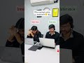 Office meeting ka sabse bada jhooth 🙂 🙂 🙂 #funny #comedy #officelife