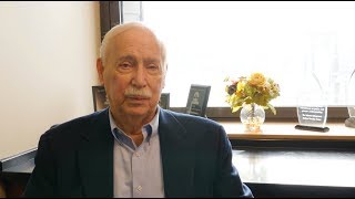 Difference Makers 2018: Legacy Difference Makers Norma Petersen and Thomas J. Klinedinst