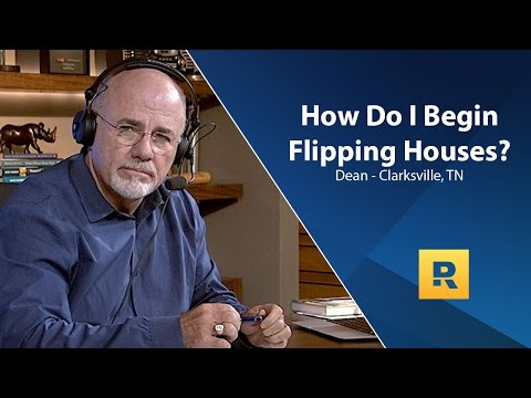 How Do I Begin Flipping Houses?