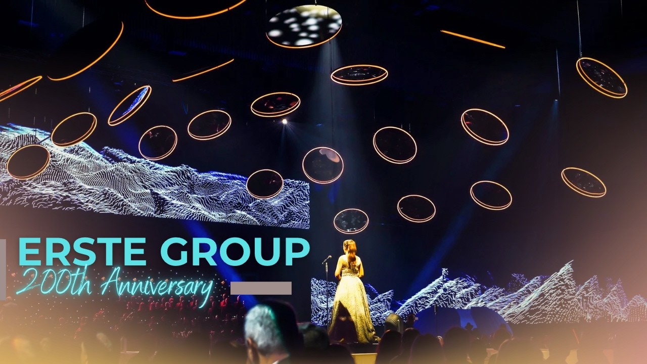 200 Years of Trust – SLSP Anniversary Celebration | Enterprise Event Production