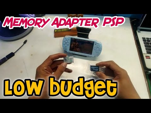 Video: Cara Mem-flash Kad Memori Untuk PSP