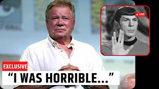 At 94, William Shatner Finally Tells the Real Story of Star Trek On Set Information