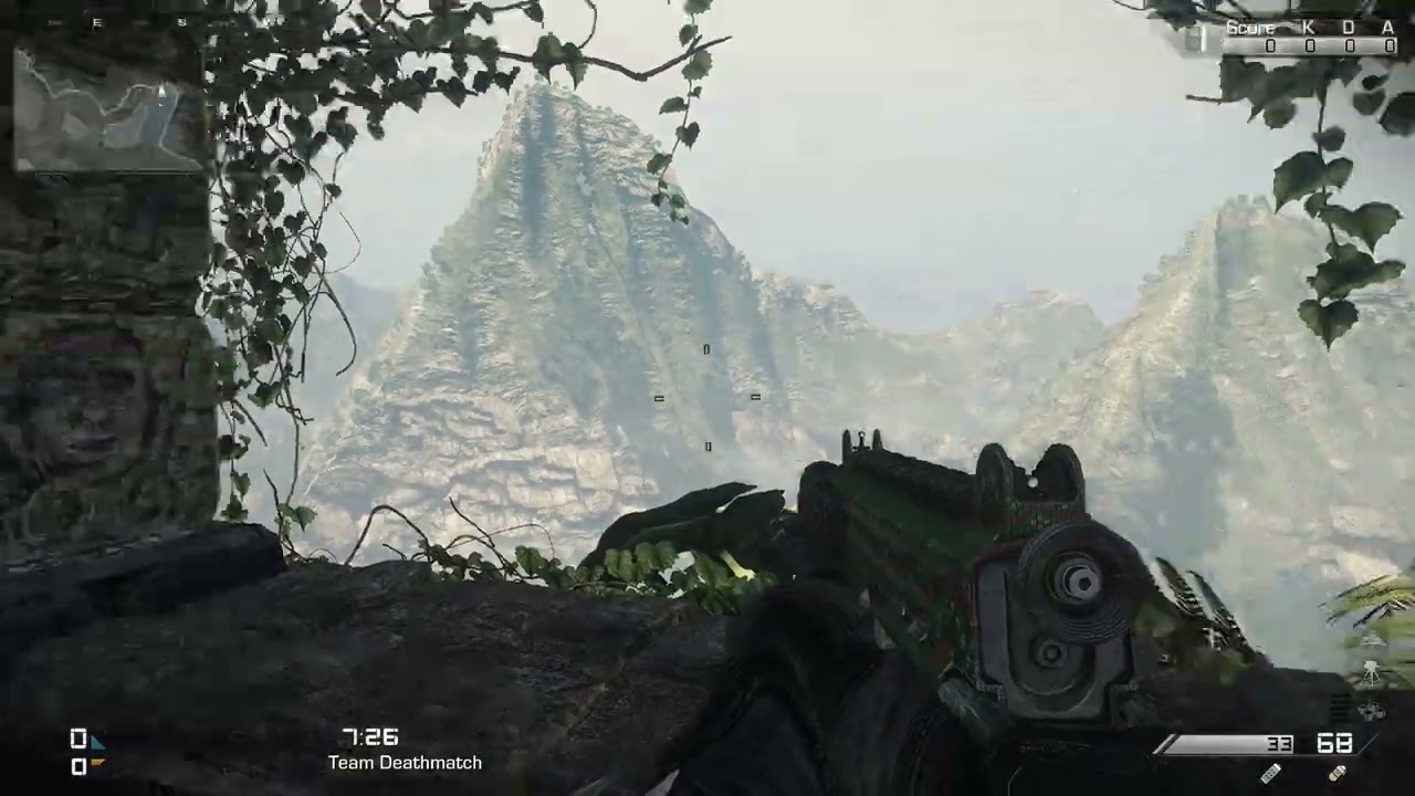 Call of Duty Ghosts | Map Tour of Ruins