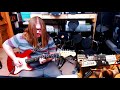 Funky loops with beatbuddy beatstep pro rc505 helix stratocaster 9162019