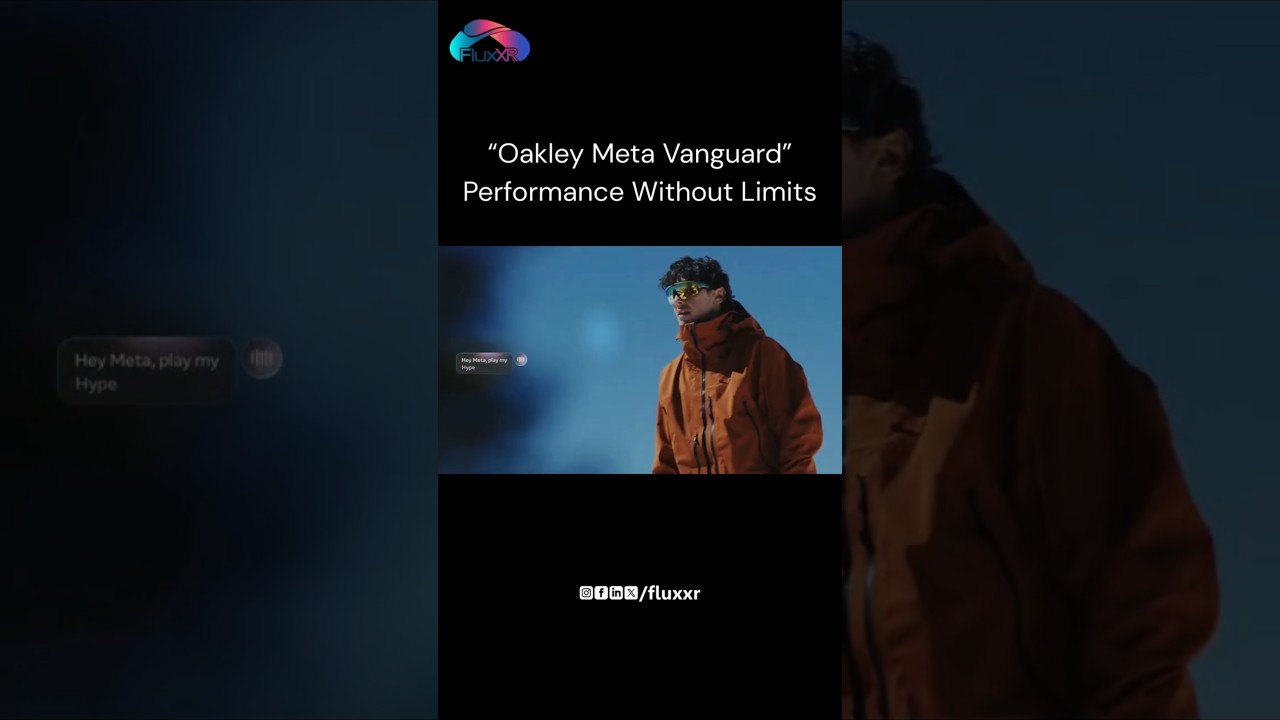 Oakley x Meta Smart Glasses | Performance Engineered for Athletes 