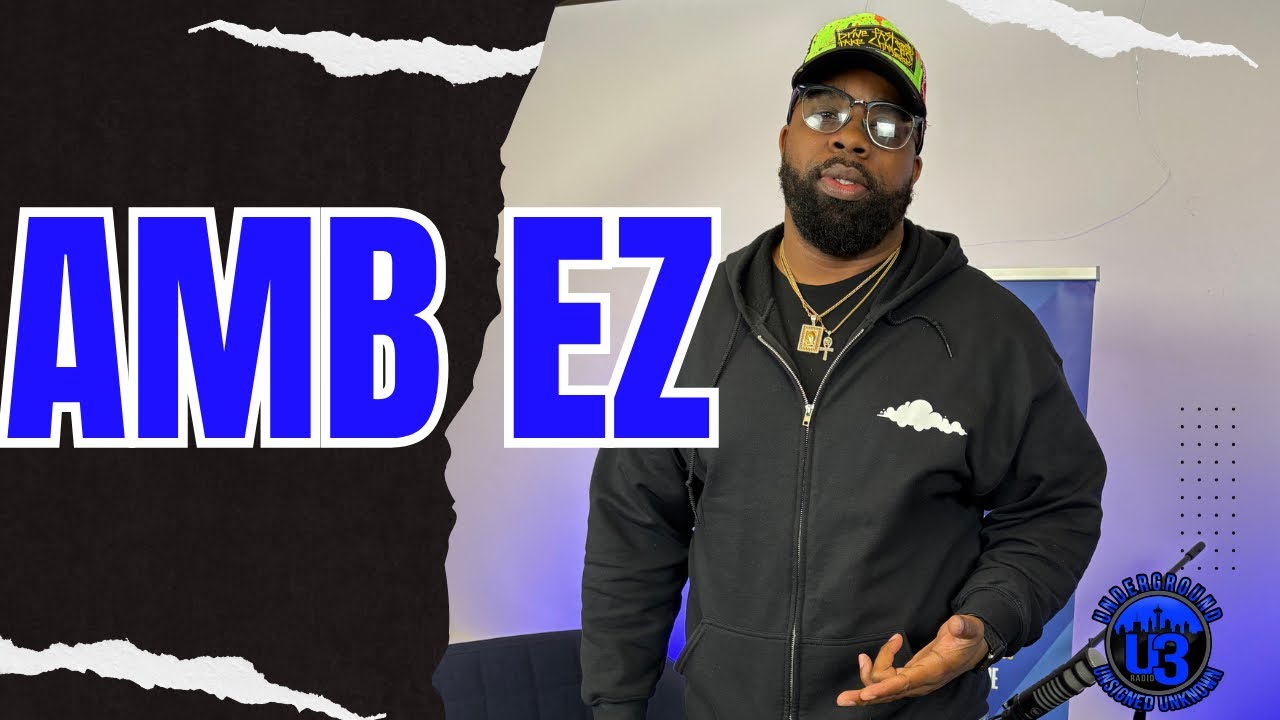 AMB EZ: From the Clubs to the Streets – The Sound of the Hustle