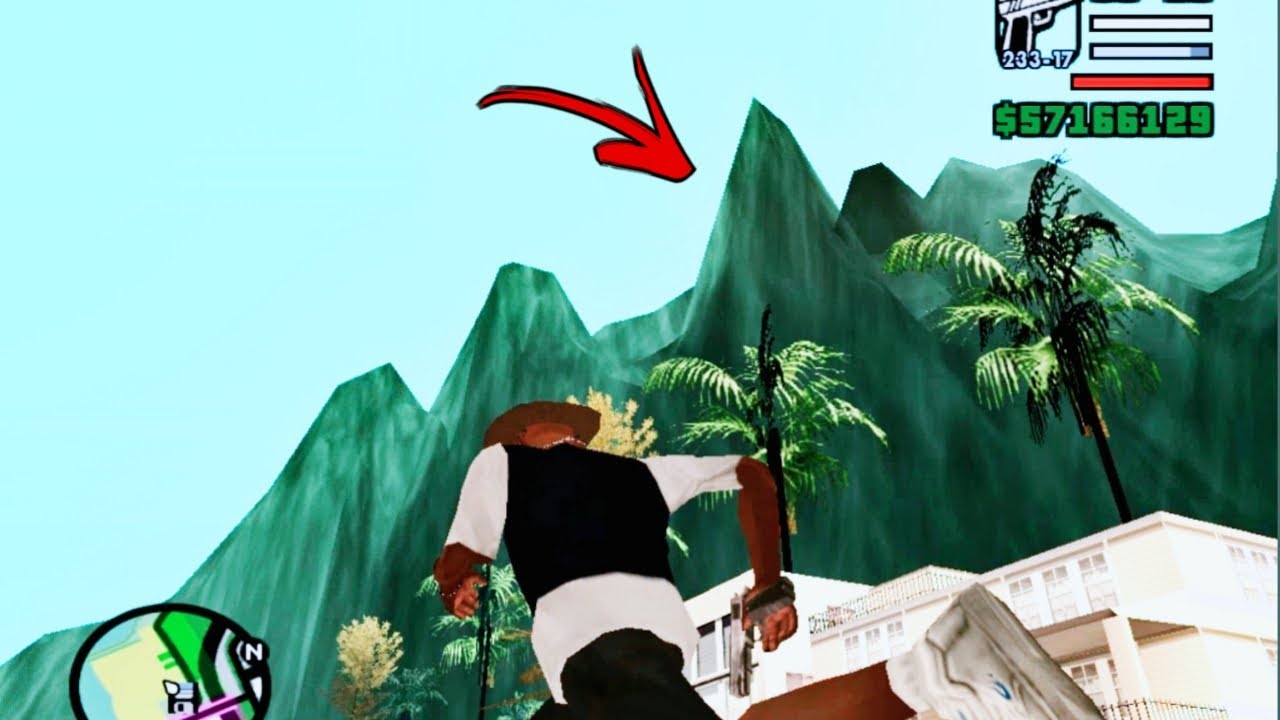 Tsunami In GTA San Andreas GTA San Andreas Tsunami YouTube