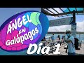 ¿Qué hacer en GALÁPAGOS? 👀🤯 | Tour de bahía | Santa Cruz, Galápagos🏖️🐢