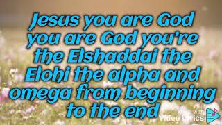 Nathaniel Bassey you Are God Ft Chigoze Achugo nathanielbassey gospel contemporaryworship