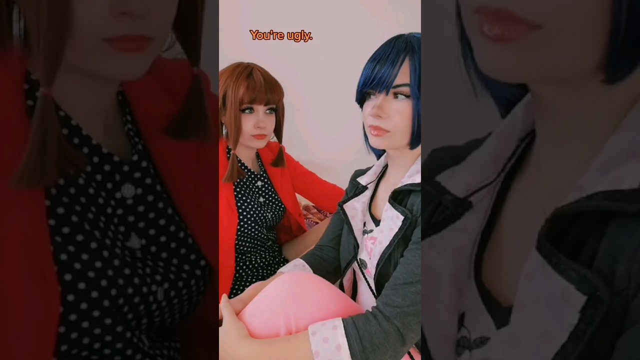 No offense | Lila Rossi & Marinette Dupain-Cheng #cosplay | Miraculous Ladybug